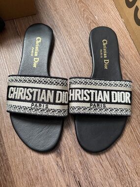 Christian Dior sandal